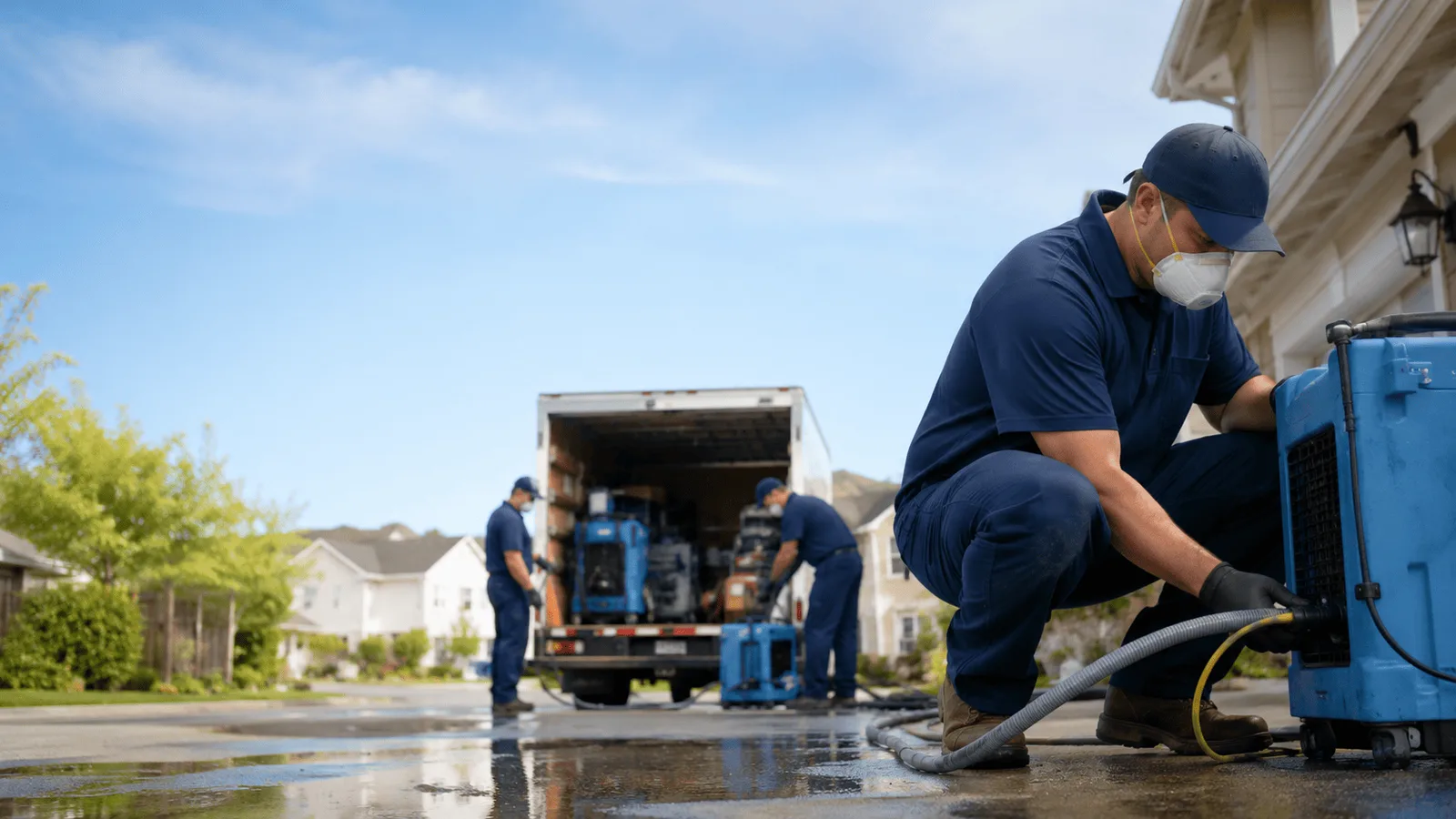 Trusted residential crawlspace mold remediation services in Coldwater, KS